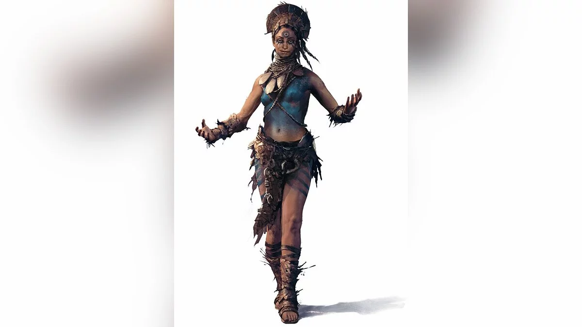 Арт из Far Cry: Primal / Картинка 3