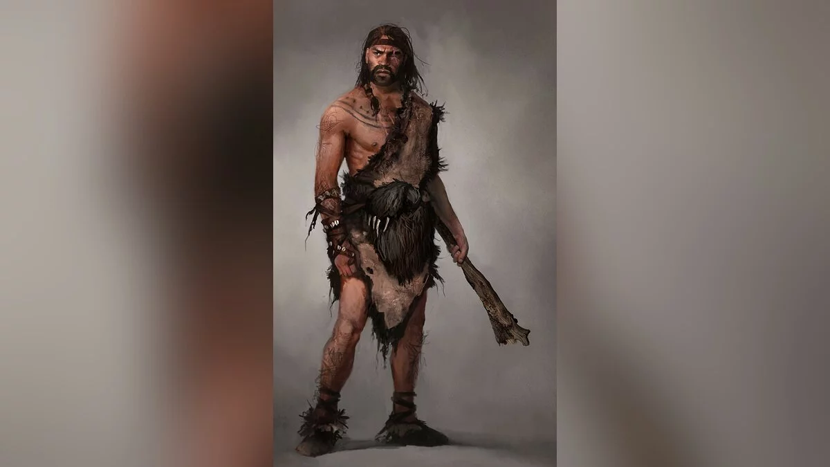 Арт из Far Cry: Primal / Картинка 5