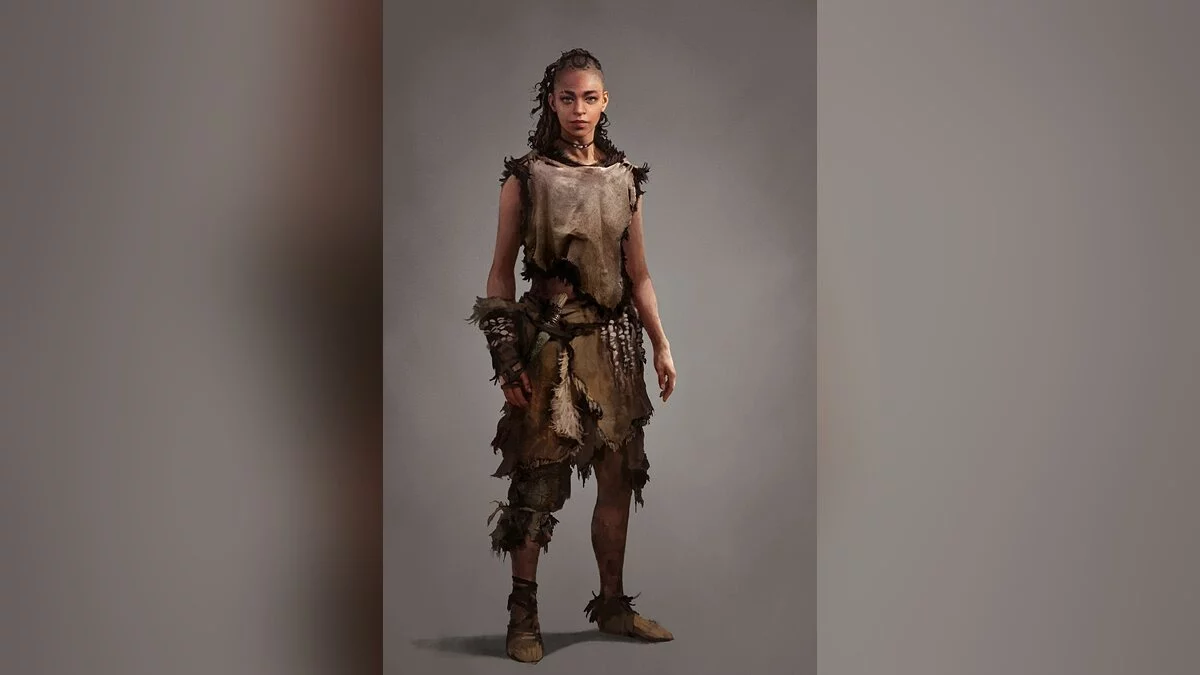 Арт из Far Cry: Primal / Картинка 6