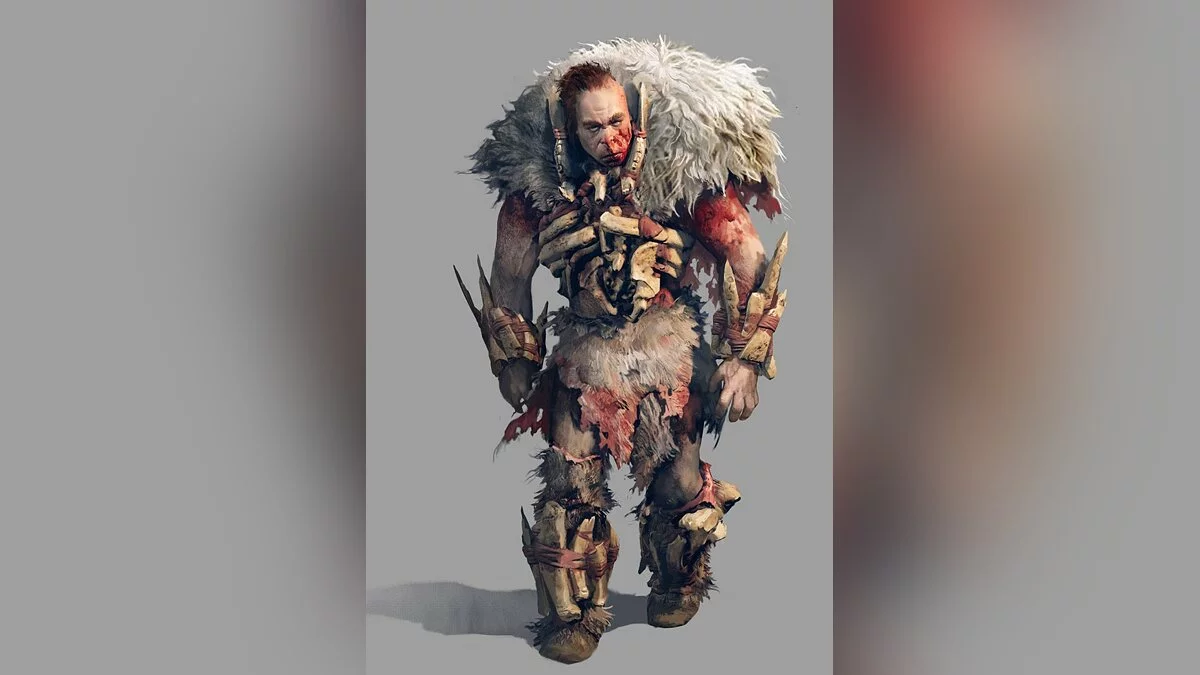 Арт из Far Cry: Primal / Картинка 8