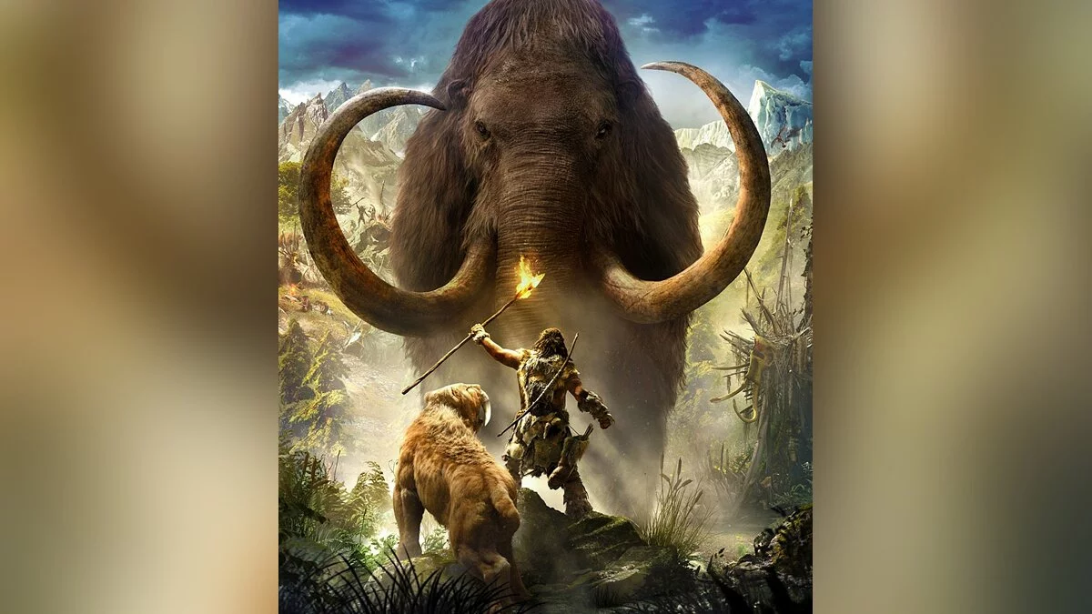 Арт из Far Cry: Primal / Картинка 14