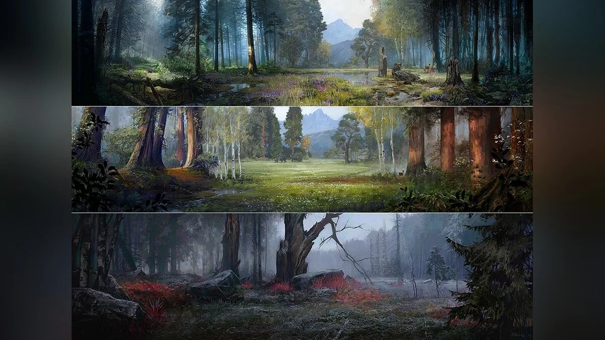 Арт из Far Cry: Primal / Картинка 19