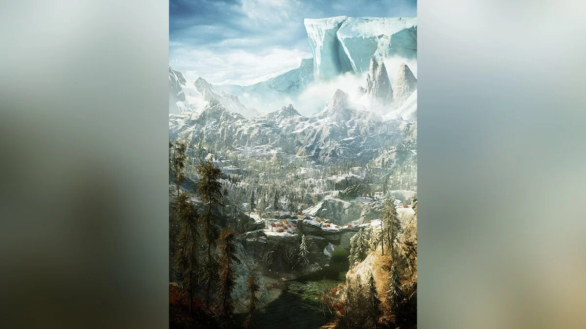 Арт из Far Cry: Primal / Картинка 22