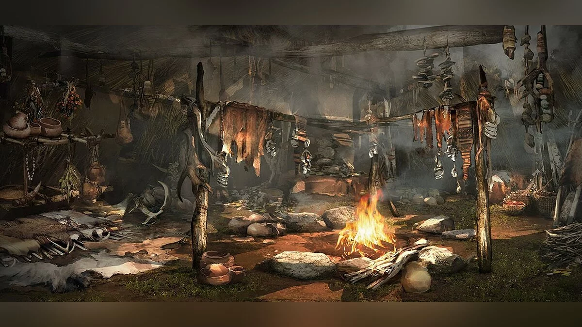 Арт из Far Cry: Primal / Картинка 25