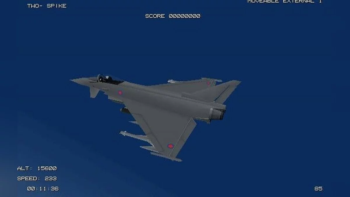 Скриншоты из EF2000 TACTCOM / Картинка 29