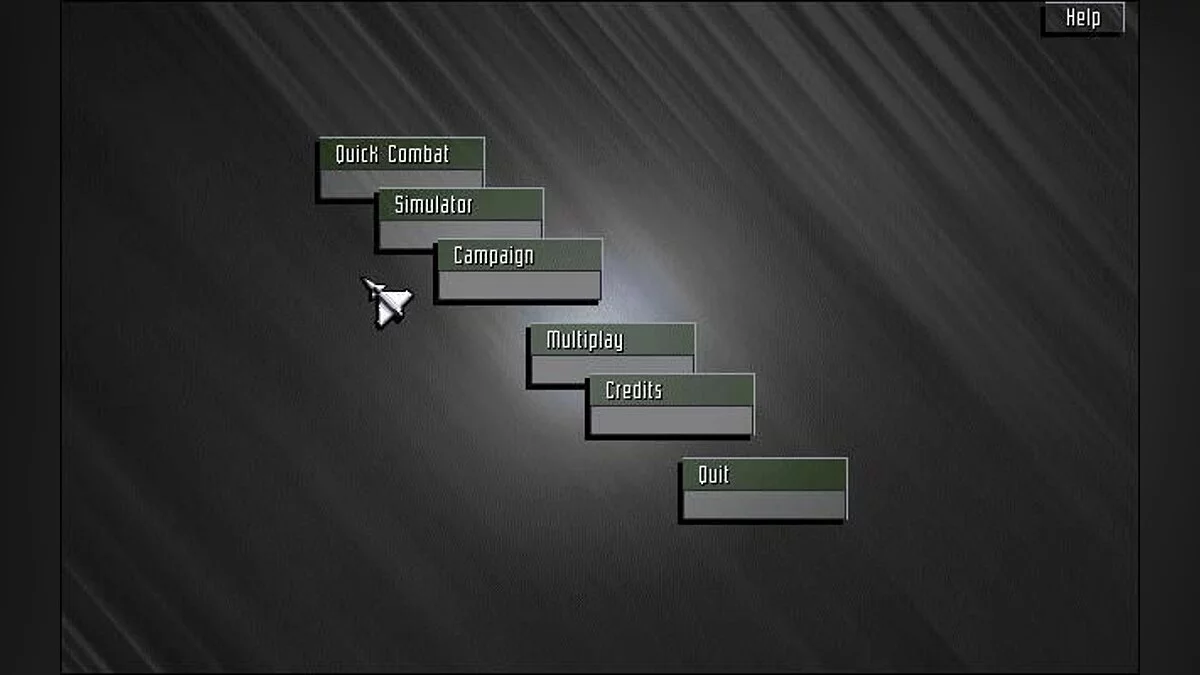 Скриншоты из EF2000 TACTCOM / Картинка 3