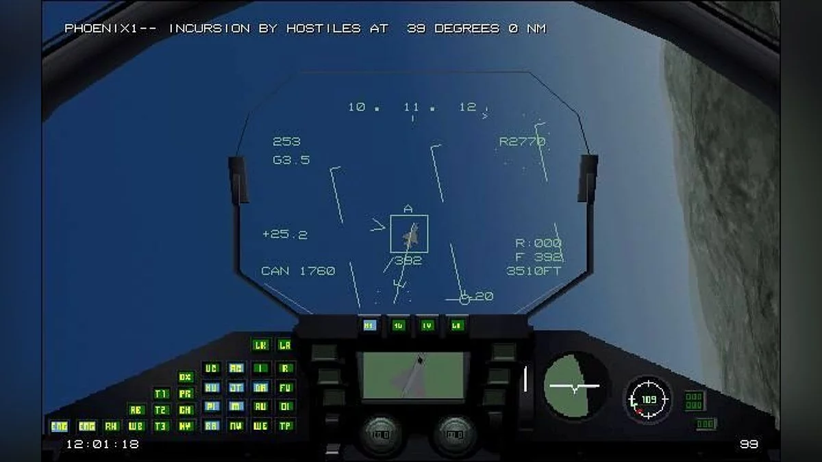 Скриншоты из EF2000 TACTCOM / Картинка 9