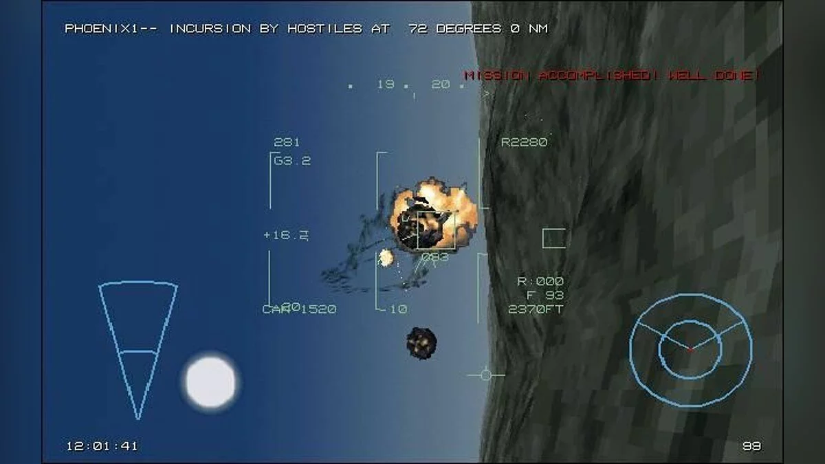 Скриншоты из EF2000 TACTCOM / Картинка 10
