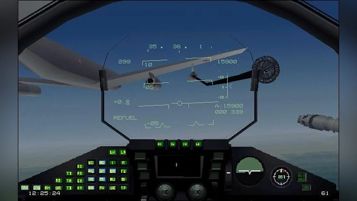 Скриншоты из EF2000 TACTCOM / Картинка 12