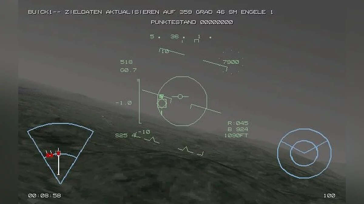 Скриншоты из EF2000 TACTCOM / Картинка 15