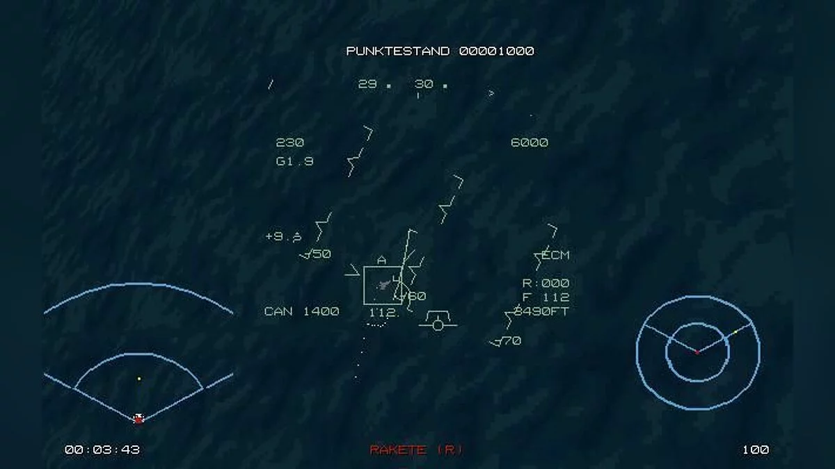 Скриншоты из EF2000 TACTCOM / Картинка 17