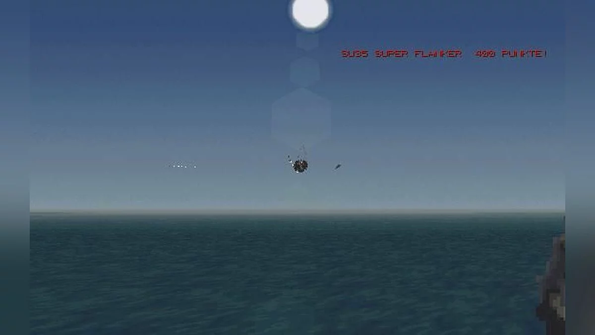 Скриншоты из EF2000 TACTCOM / Картинка 19