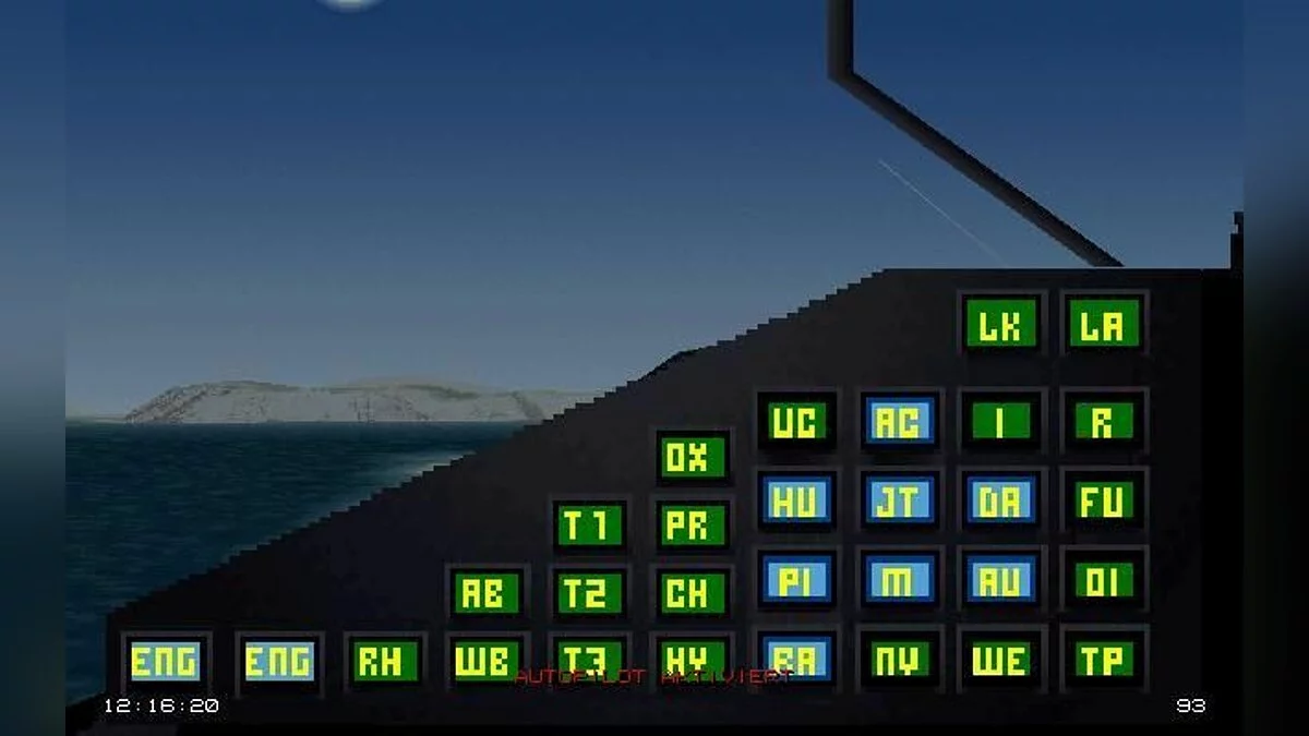 Скриншоты из EF2000 TACTCOM / Картинка 20