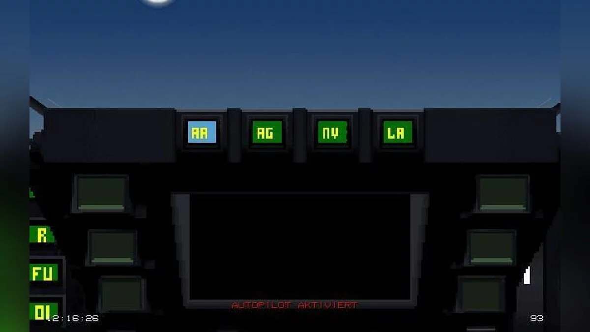 Скриншоты из EF2000 TACTCOM / Картинка 21