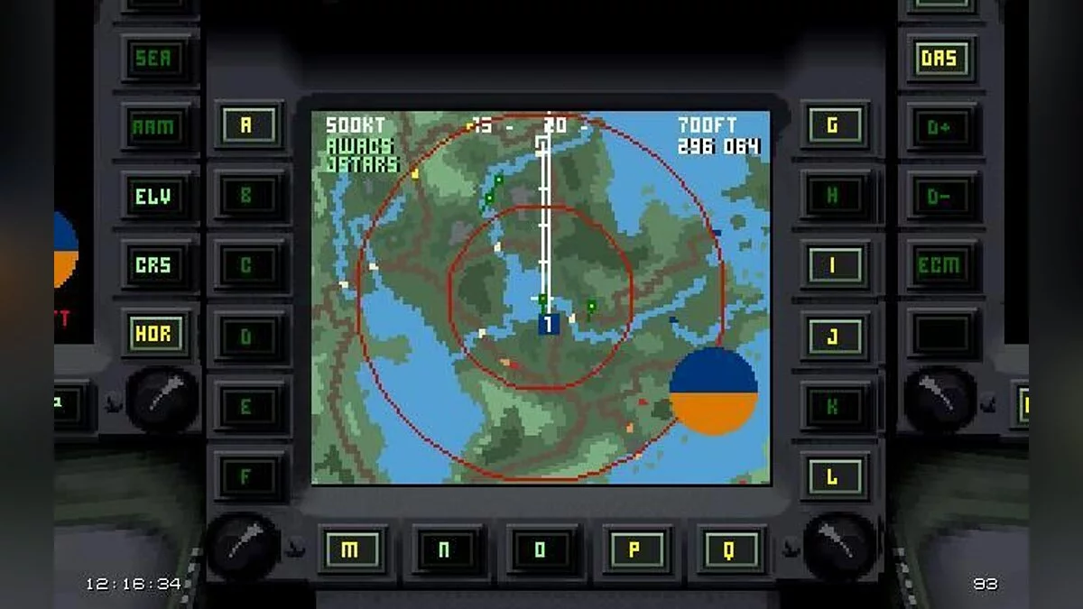 Скриншоты из EF2000 TACTCOM / Картинка 24