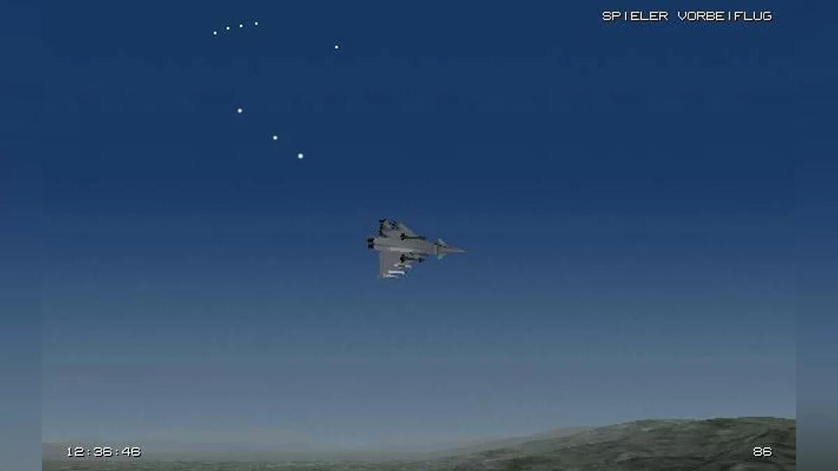 Скриншоты из EF2000 TACTCOM / Картинка 27