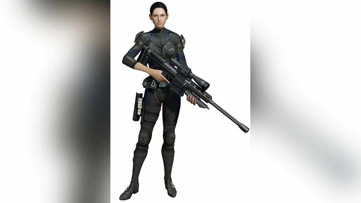 Арт из Binary Domain / Картинка 3