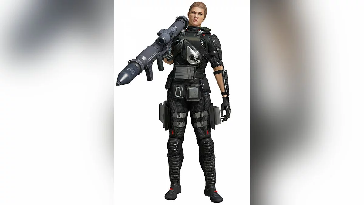 Арт из Binary Domain / Картинка 4