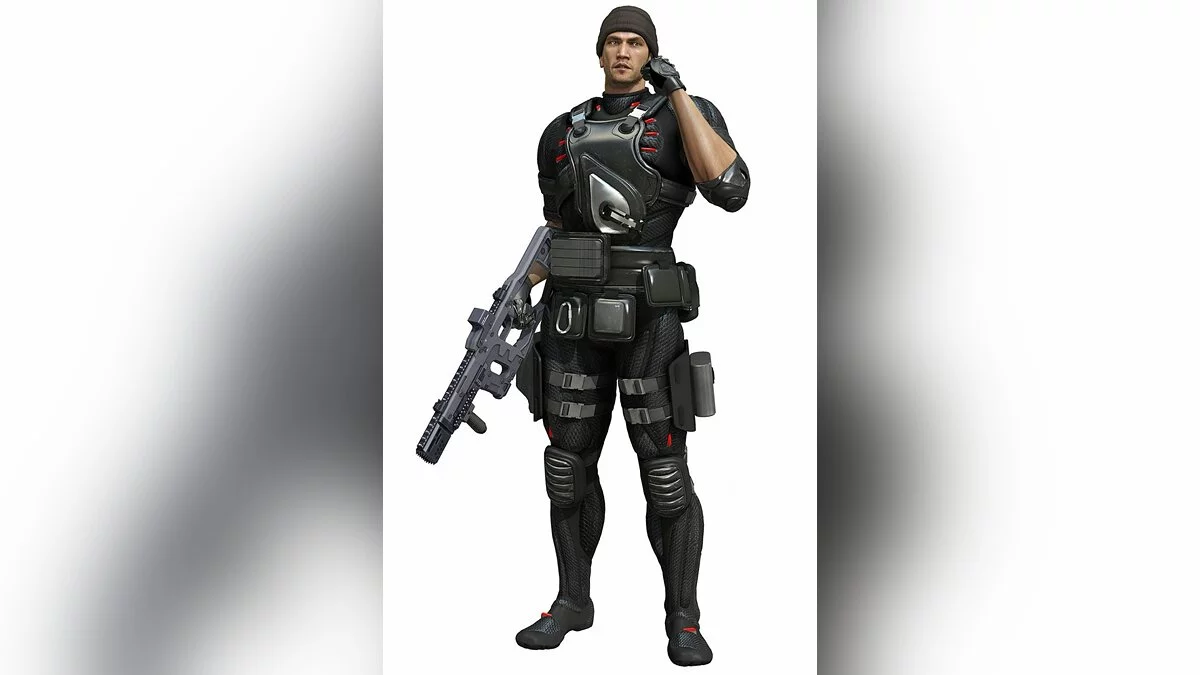 Арт из Binary Domain / Картинка 5