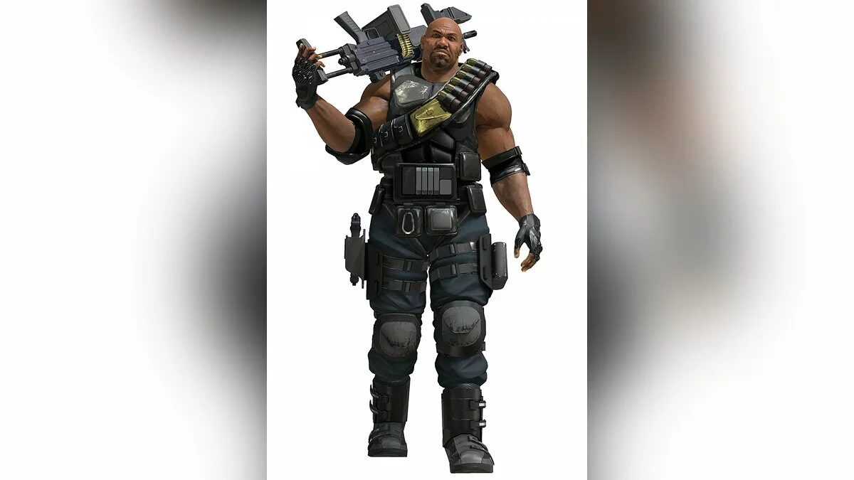 Арт из Binary Domain / Картинка 6