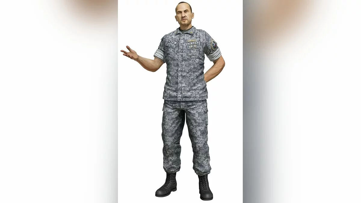 Арт из Binary Domain / Картинка 8