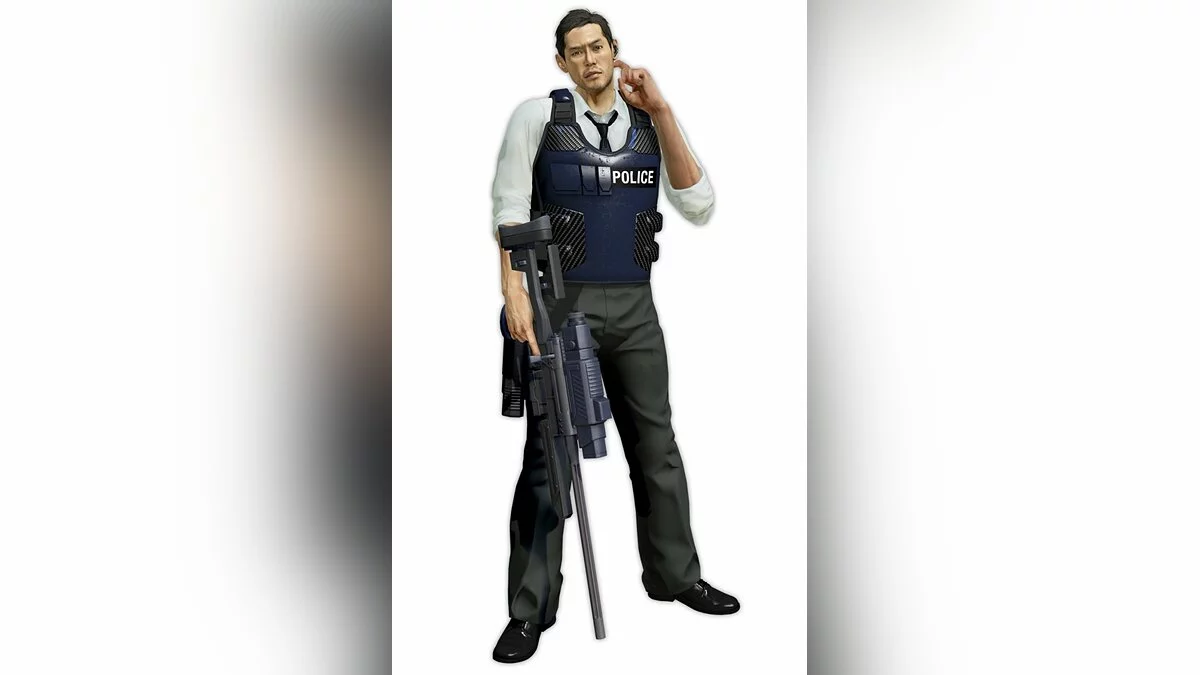 Арт из Binary Domain / Картинка 9