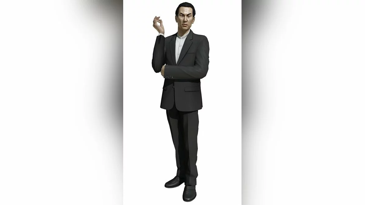 Арт из Binary Domain / Картинка 12