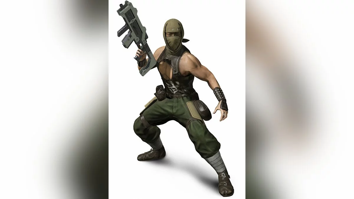 Арт из Binary Domain / Картинка 14