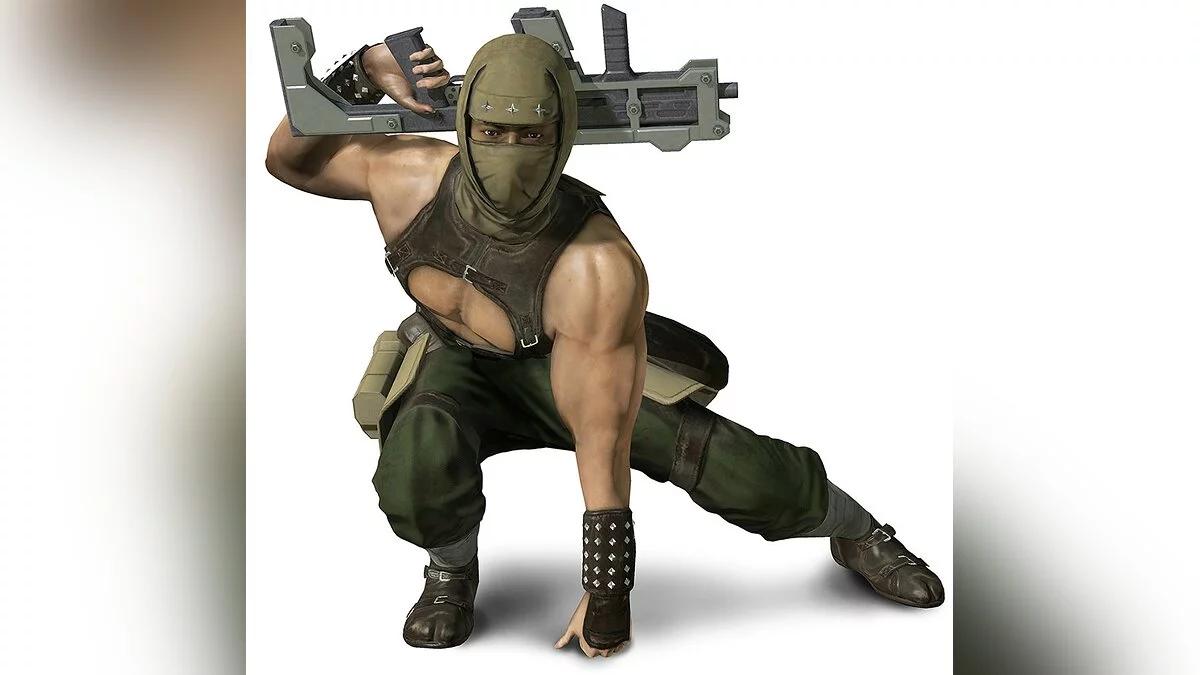 Арт из Binary Domain / Картинка 15