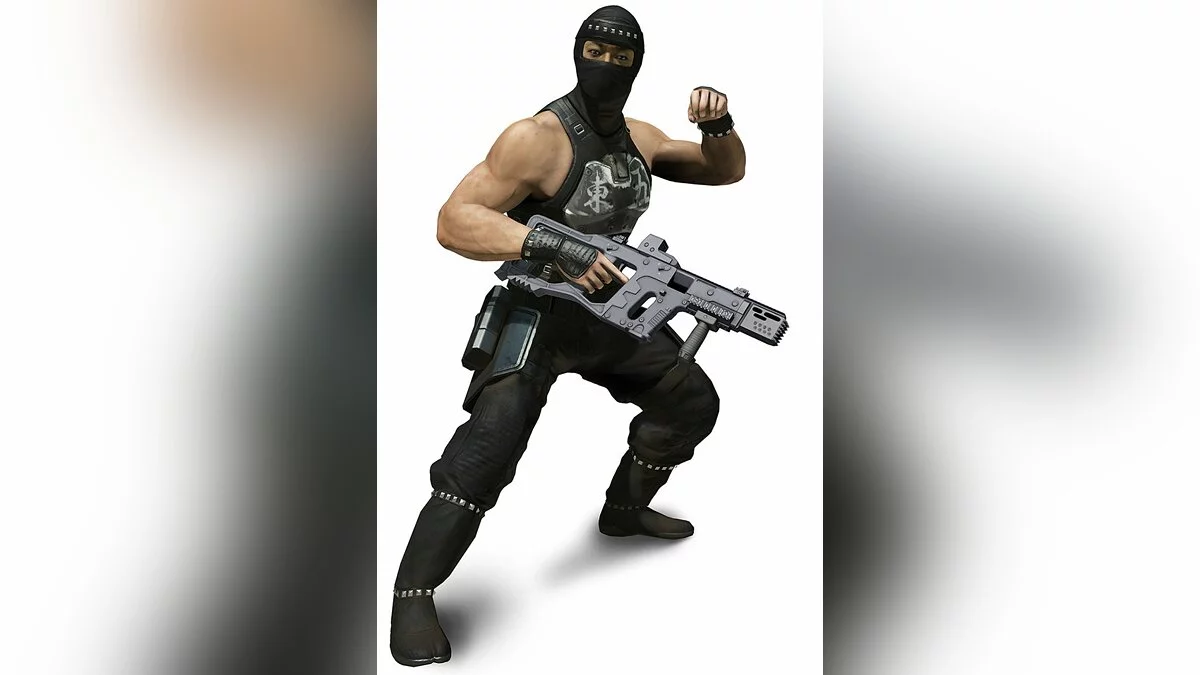 Арт из Binary Domain / Картинка 17