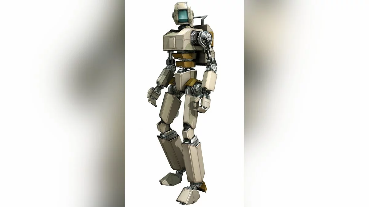 Арт из Binary Domain / Картинка 18