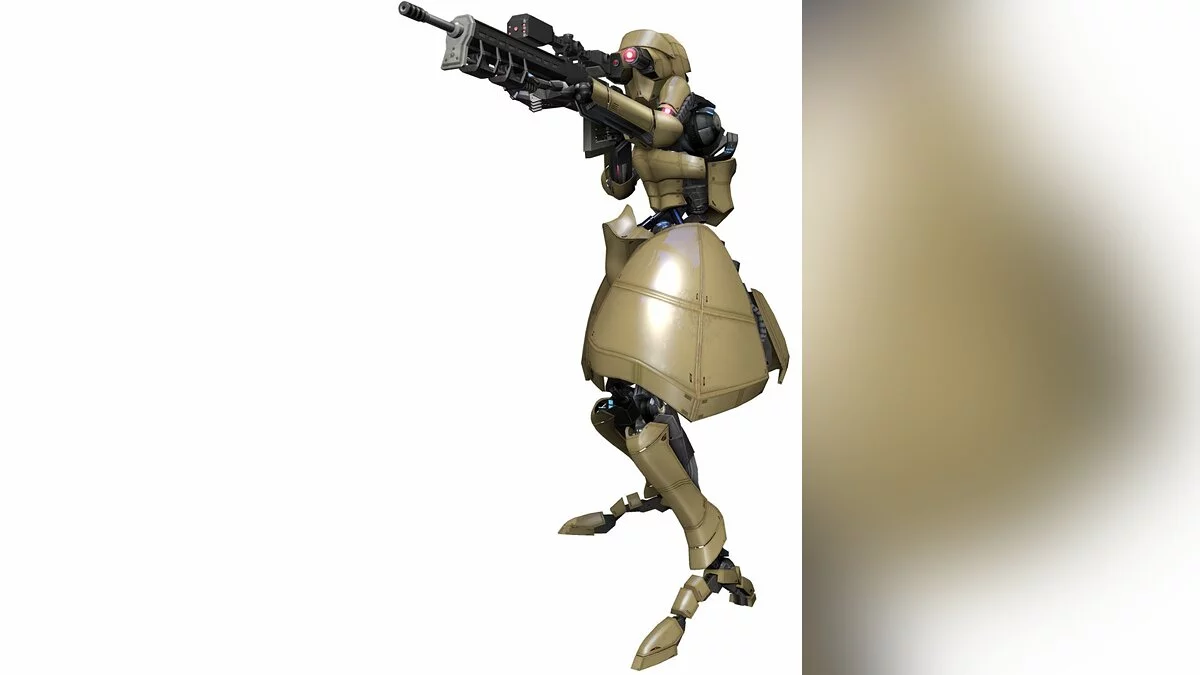 Арт из Binary Domain / Картинка 20