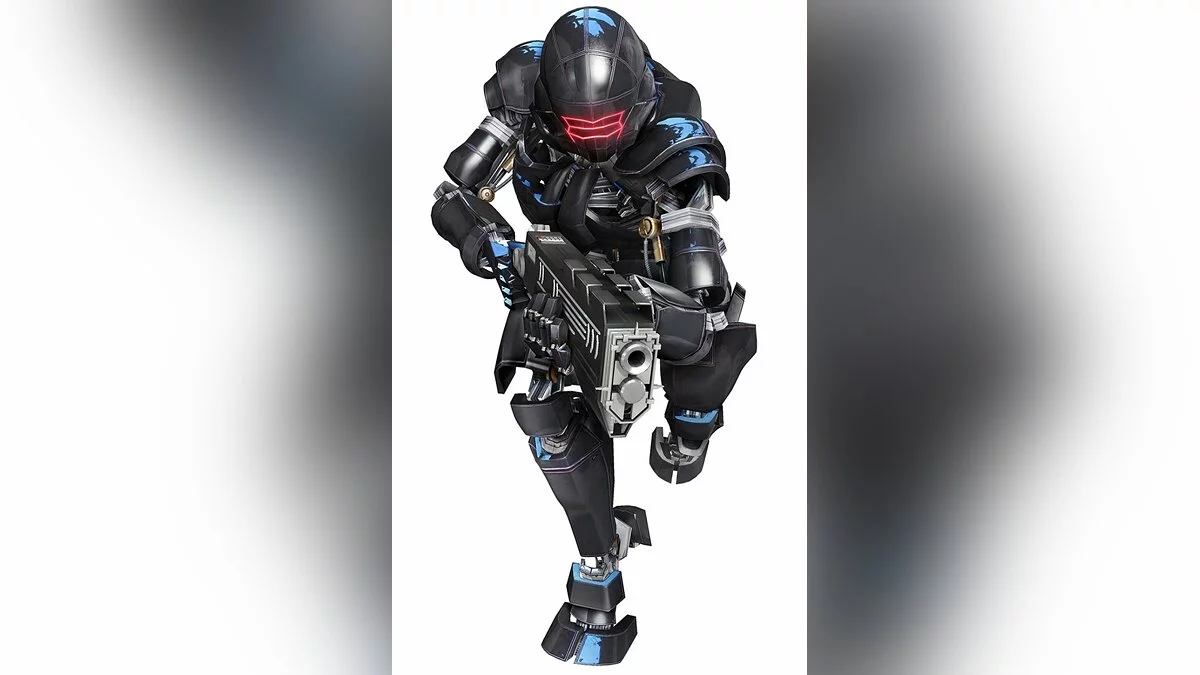 Арт из Binary Domain / Картинка 21