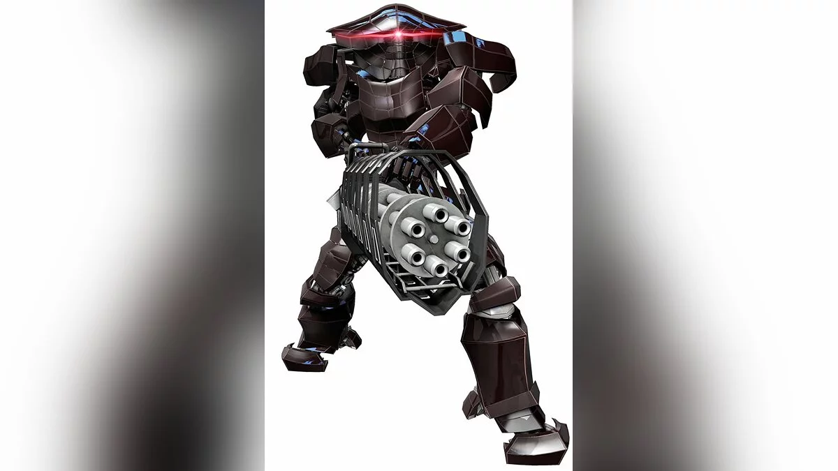 Арт из Binary Domain / Картинка 22