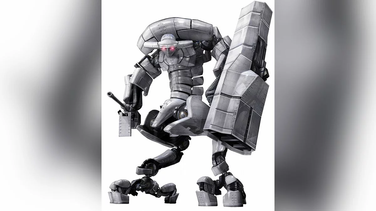 Арт из Binary Domain / Картинка 23