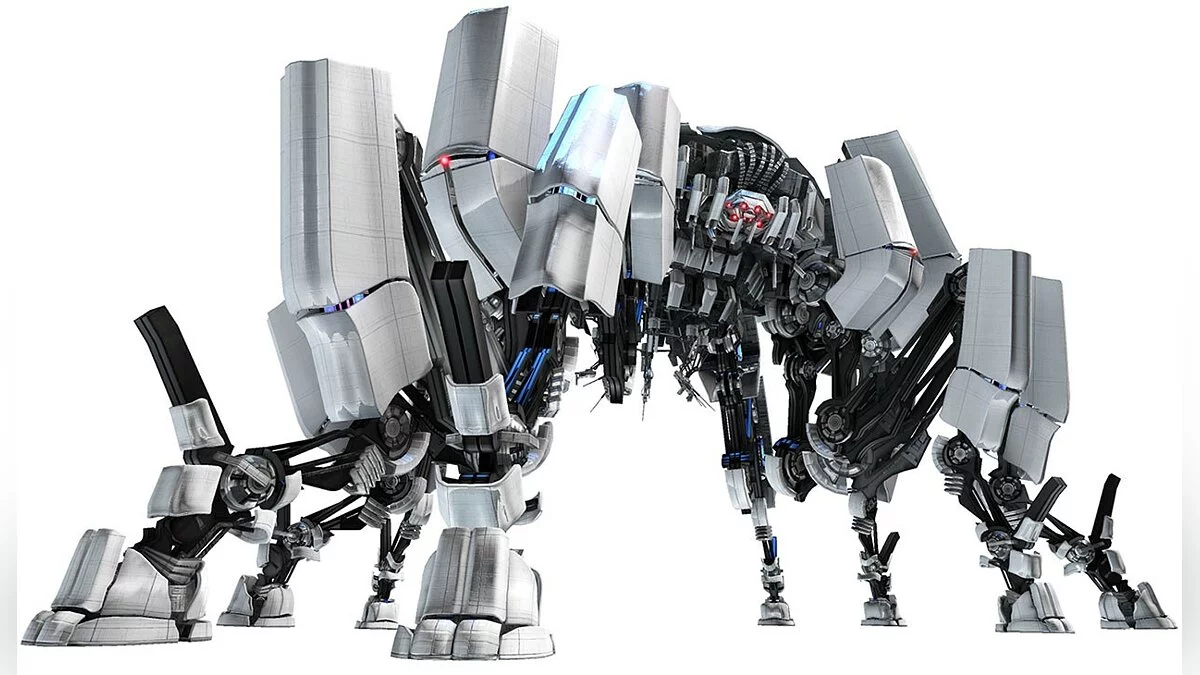 Арт из Binary Domain / Картинка 24