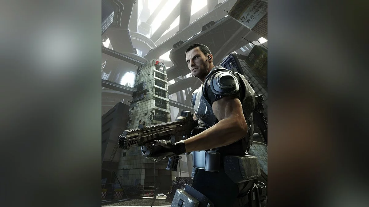 Арт из Binary Domain / Картинка 25