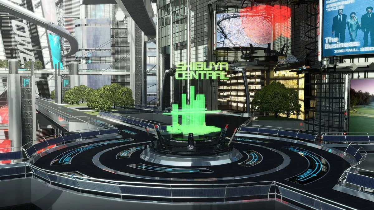 Арт из Binary Domain / Картинка 28