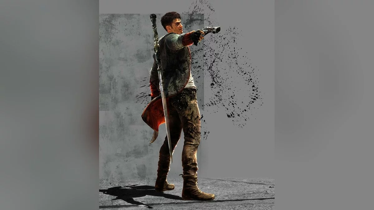 Арт из DmC: Devil May Cry / Картинка 7