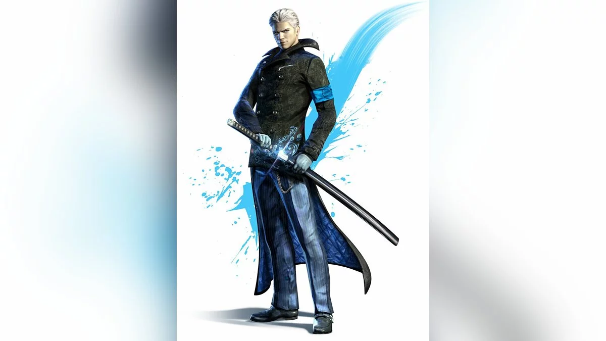 Арт из DmC: Devil May Cry / Картинка 12