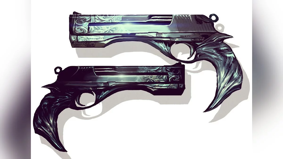 Арт из DmC: Devil May Cry / Картинка 15