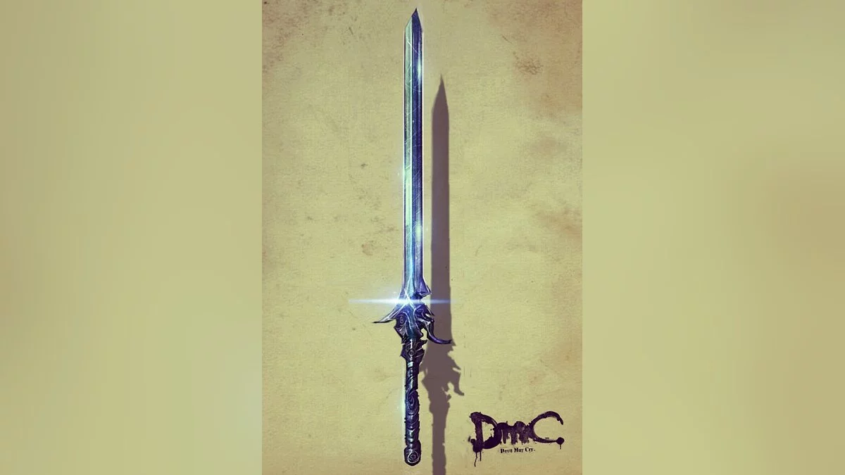 Арт из DmC: Devil May Cry / Картинка 16