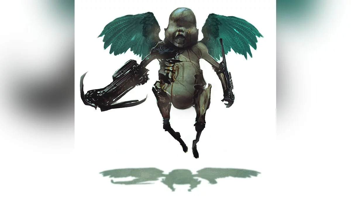 Арт из DmC: Devil May Cry / Картинка 17