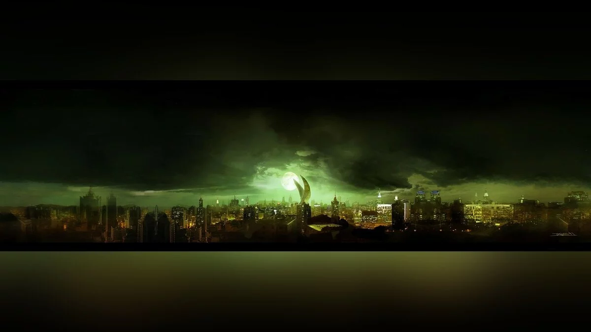 Арт из DmC: Devil May Cry / Картинка 28