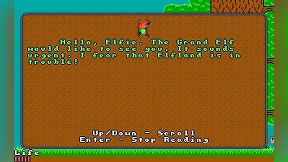 Скриншоты из ElfLand / Картинка 13