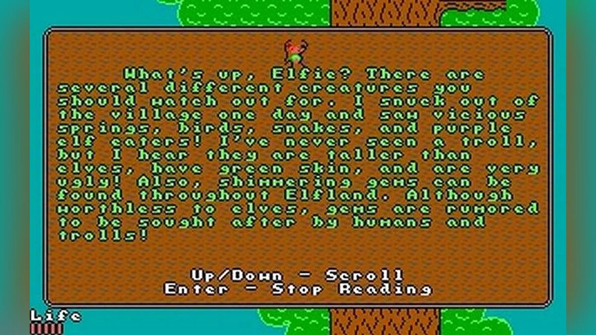 Скриншоты из ElfLand / Картинка 15