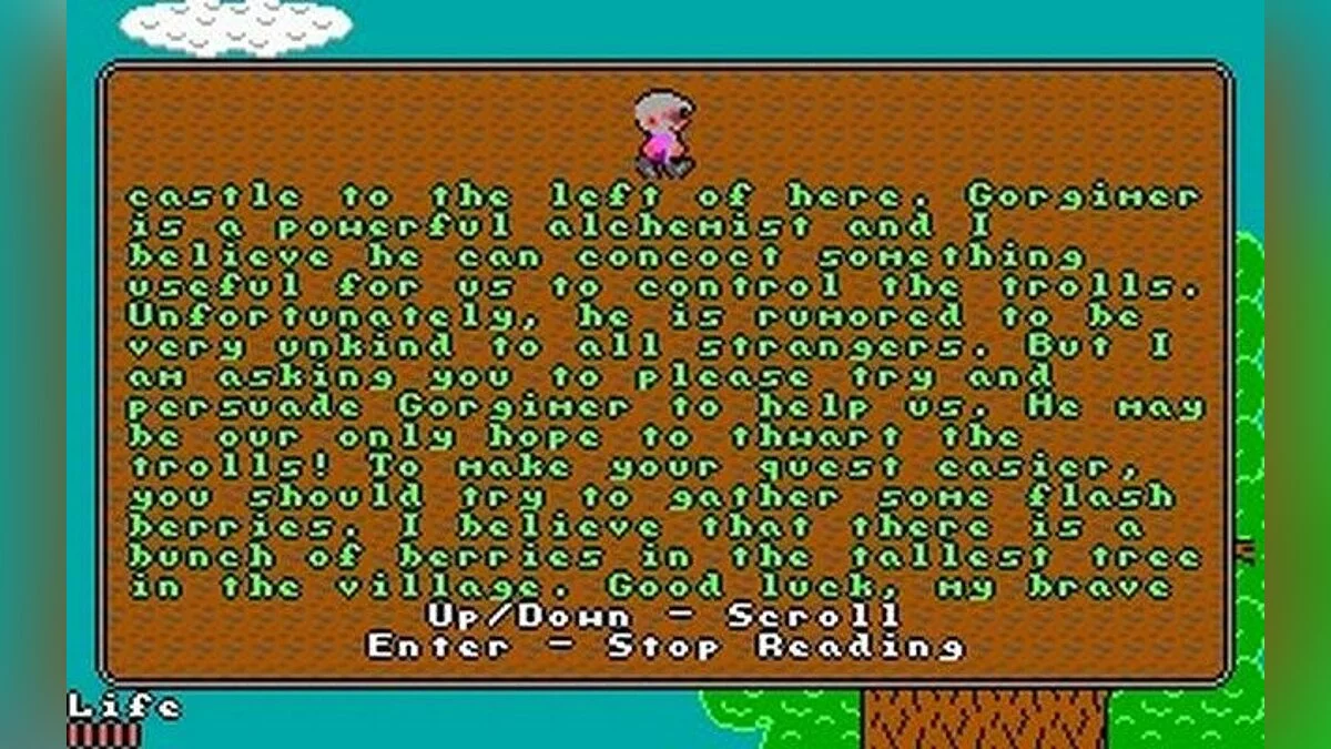 Скриншоты из ElfLand / Картинка 18