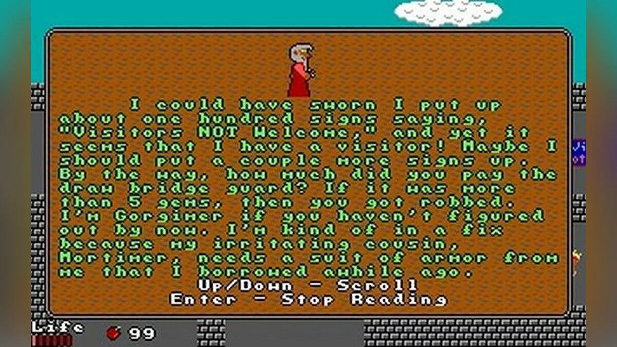 Скриншоты из ElfLand / Картинка 44