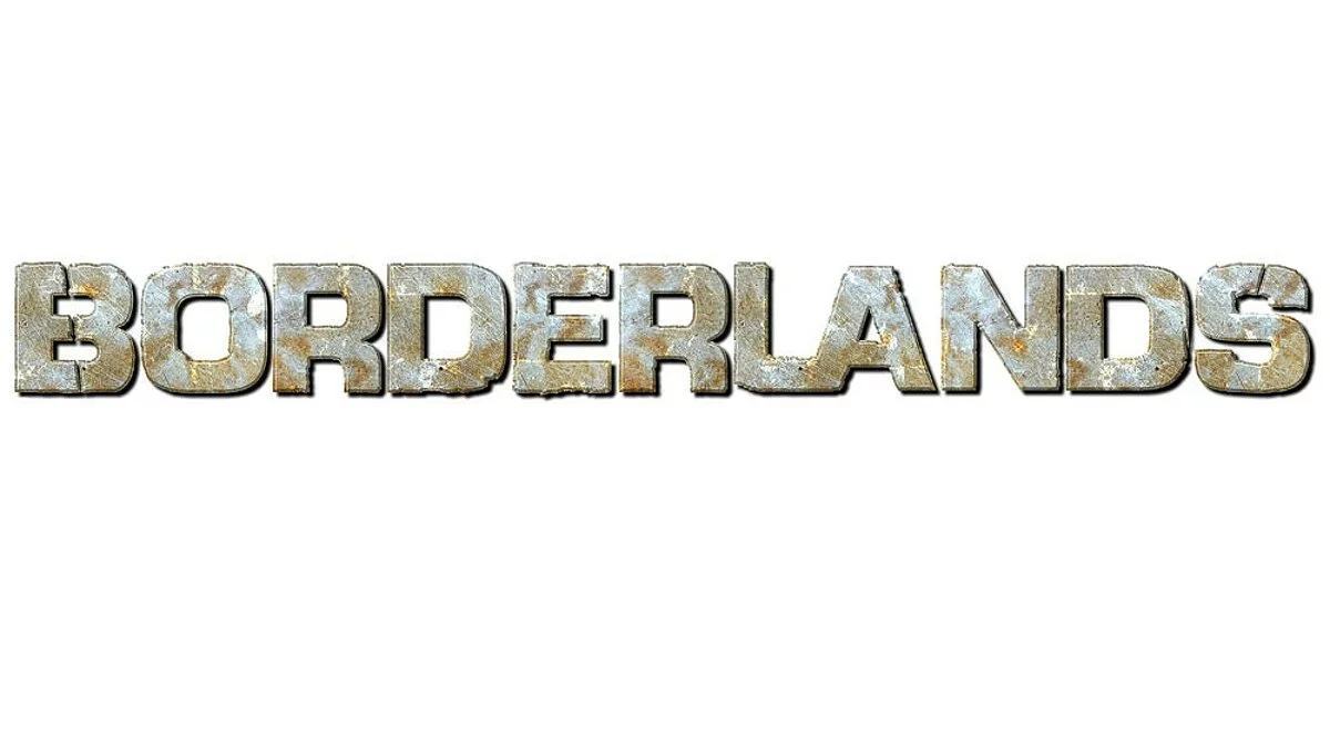 Арт из Borderlands / Картинка 1