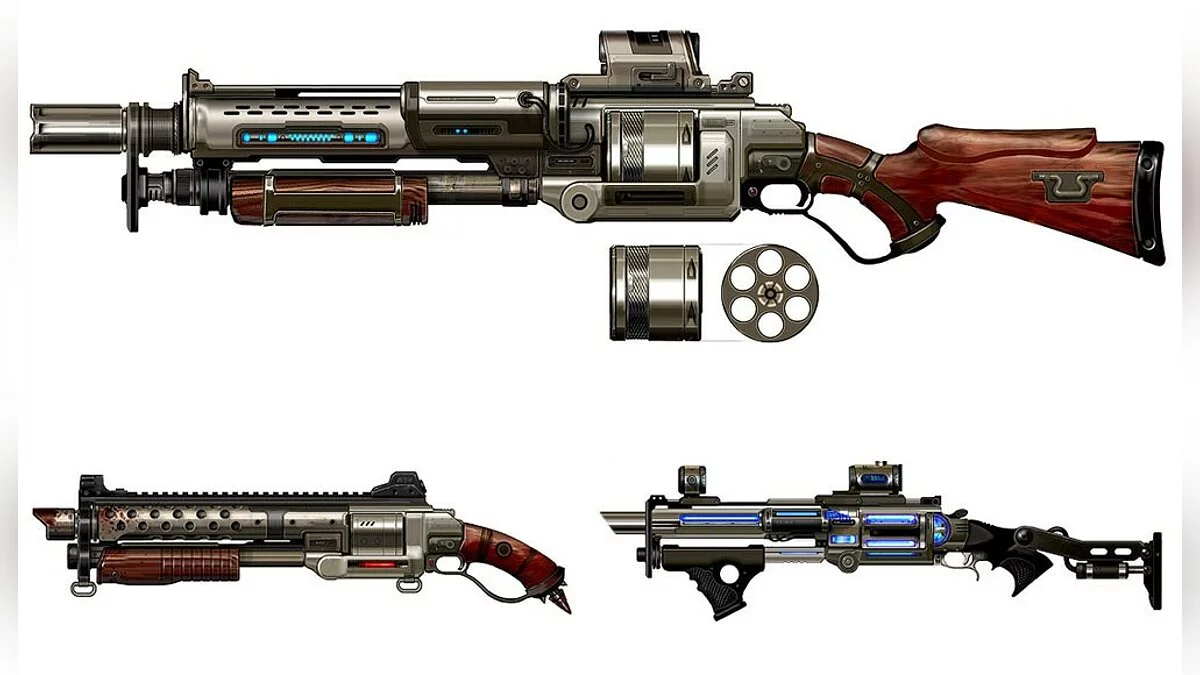 Арт из Borderlands / Картинка 18